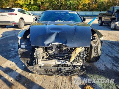Piąte zdjęcie samochodu w środku: 2020 NISSAN 370Z BASE VIN:JN1AZ4EH2LM822895 - miniatura