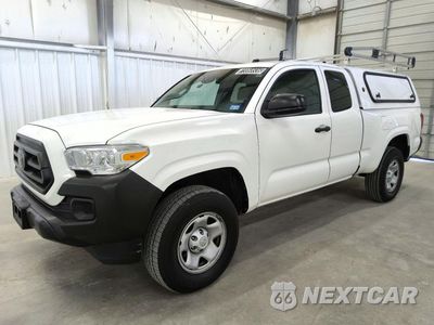 2022 TOYOTA TACOMA SR 3TYRX5GN9NT057887 - główne zdjęcie licytacji z USA - miniatura