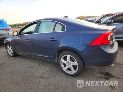 Drugie zdjęcie samochodu z przodu: 2013 VOLVO S60 T5 VIN:YV1612FH8D2198122 - miniatura