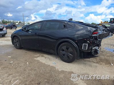Drugie zdjęcie samochodu z przodu: 2024 TOYOTA PRIUS LE VIN:JTDACAAU8R3043676 - miniatura