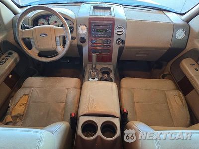 Zdjęcie 8 z 12 samochodu: 2006 FORD F150 SUPERCREW VIN:1FTPW12V26FB28256 - miniatura