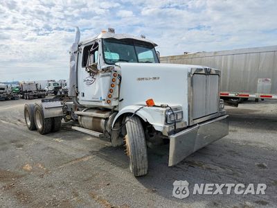 Czwarte zdjęcie samochodu z boku: 2000 WESTERN STAR/AUTO CAR CONVENTIONAL VIN:2WKPDDCJ7YK961141 - miniatura