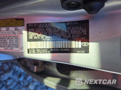 Zdjęcie 13 z 13 samochodu: 2005 TOYOTA AVALON XLS VIN:4T1BK36B45U004030 - miniatura