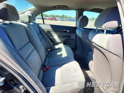 Zdjęcie 10 z 12 samochodu: 2011 HONDA CIVIC LX VIN:2HGFA1F5XBH532503 - miniatura