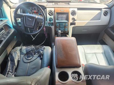 Zdjęcie 8 z 12 samochodu: 2013 FORD F150 SUPERCREW VIN:1FTFW1CF8DKF63595 - miniatura