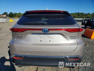 Zdjęcie 6 z 14 samochodu: 2021 TOYOTA VENZA LIMITED VIN:JTEAAAAH2MJ085012 - miniatura