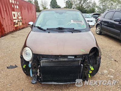 Piąte zdjęcie samochodu w środku: 2012 FIAT 500 LOUNGE VIN:3C3CFFER3CT127052 - miniatura