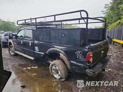 Drugie zdjęcie samochodu z przodu: 2015 FORD F250 SUPER DUTY VIN:1FT7W2B65FEA17964 - miniatura