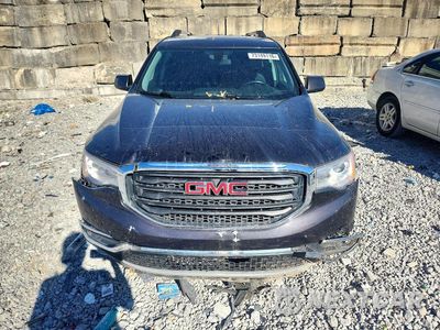 Piąte zdjęcie samochodu w środku: 2017 GMC ACADIA SLE VIN:1GKKNLLS5HZ164753 - miniatura