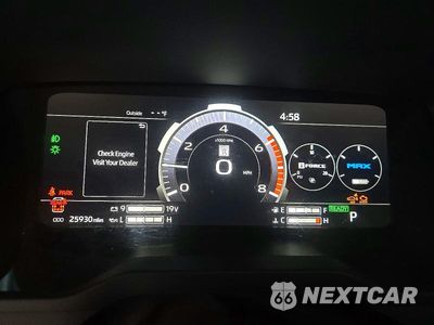 Zdjęcie 9 z 13 samochodu: 2025 TOYOTA SEQUOIA PLATINUM VIN:7SVAAABA9SX061585 - miniatura