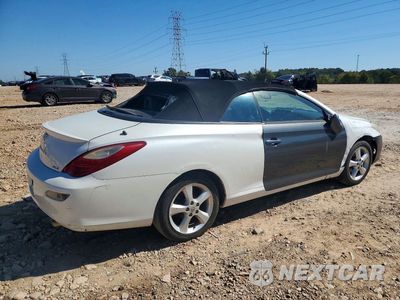 Trzecie zdjęcie samochodu z tyłu: 2008 TOYOTA CAMRY SOLARA SLE V6 VIN:4T1FA38P18U136163 - miniatura