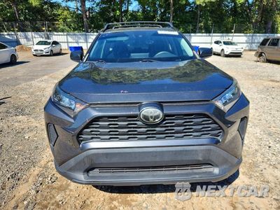 Piąte zdjęcie samochodu w środku: 2020 TOYOTA RAV4 LE VIN:2T3H1RFV6LC051107 - miniatura