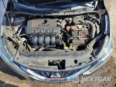 Zdjęcie 11 z 12 samochodu: 2016 NISSAN SENTRA SR VIN:3N1AB7APXGY316639 - miniatura
