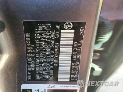 Zdjęcie 12 z 12 samochodu: 2017 TOYOTA CAMRY SE VIN:4T1BF1FK2HU288724 - miniatura