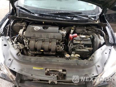 Zdjęcie 11 z 13 samochodu: 2014 NISSAN SENTRA S VIN:3N1AB7AP0EY205062 - miniatura