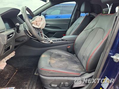 Zdjęcie 7 z 13 samochodu: 2021 HYUNDAI SONATA SEL PLUS VIN:5NPEJ4J20MH062632 - miniatura