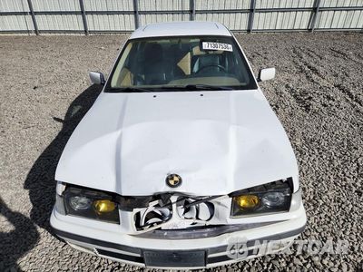 Piąte zdjęcie samochodu w środku: 1997 BMW 328 I AUTOMATIC VIN:WBACD4322VAV50403 - miniatura