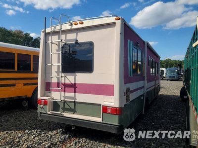 Czwarte zdjęcie samochodu z boku: 1991 CHEVROLET P30 RV VIN:1GBKP37N9M3313404 - miniatura