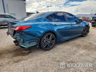 Trzecie zdjęcie samochodu z tyłu: 2025 TOYOTA CAMRY XSE VIN:4T1DAACK1SU088372 - miniatura