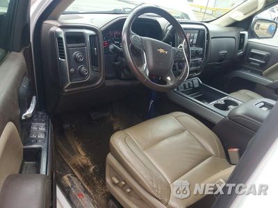 Zdjęcie 8 z 12 samochodu: 2017 CHEVROLET SILVERADO K1500 LTZ VIN:3GCUKSEC8HG345097 - miniatura
