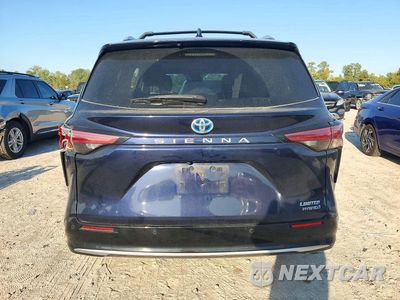 Zdjęcie 6 z 13 samochodu: 2024 TOYOTA SIENNA LIMITED 7-PASSENGER VIN:5TDZRKEC7RS205224 - miniatura