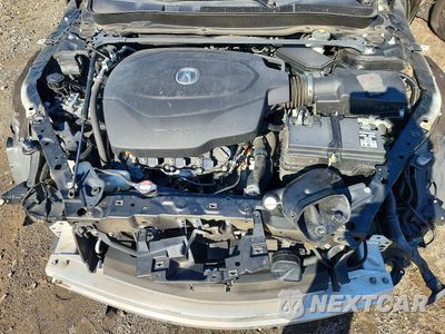 Zdjęcie 11 z 12 samochodu: 2019 ACURA TLX TECHNOLOGY VIN:19UUB3F67KA003422 - miniatura