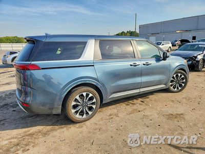 Trzecie zdjęcie samochodu z tyłu: 2024 KIA CARNIVAL EX VIN:KNDNC5H32R6319287 - miniatura