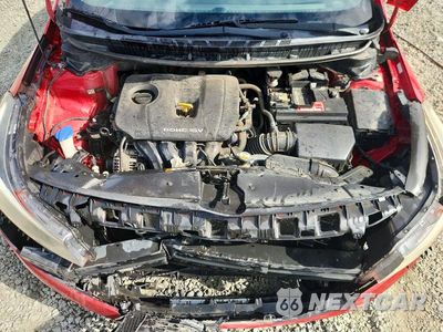 Zdjęcie 11 z 12 samochodu: 2017 KIA FORTE S VIN:3KPFL4A75HE121954 - miniatura