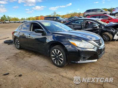 Czwarte zdjęcie samochodu z boku: 2018 NISSAN ALTIMA 2.5 SV VIN:1N4AL3AP6JC208091 - miniatura