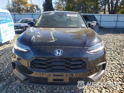 Piąte zdjęcie samochodu w środku: 2025 HONDA HR-V SPORT VIN:3CZRZ2H59SM719671 - miniatura