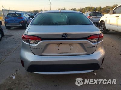 Zdjęcie 6 z 12 samochodu: 2020 TOYOTA COROLLA LE VIN:JTDEBRBE0LJ014153 - miniatura