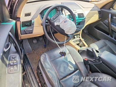 Zdjęcie 8 z 12 samochodu: 2004 BMW X3 3.0I VIN:WBXPA93404WA30106 - miniatura