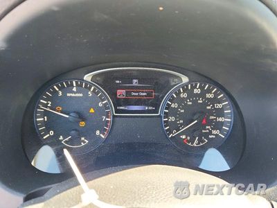 Zdjęcie 9 z 13 samochodu: 2017 NISSAN ALTIMA 2.5 SR VIN:1N4AL3AP9HC487692 - miniatura
