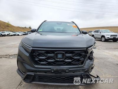 Piąte zdjęcie samochodu w środku: 2025 HONDA CR-V SPORT-L VIN:5J6RS6H84SL025851 - miniatura