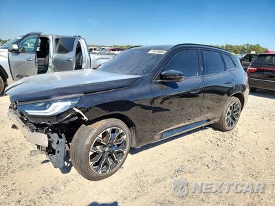 2025 BMW X3 M50 5UX73GP08S9109713 - główne zdjęcie licytacji z USA - miniatura