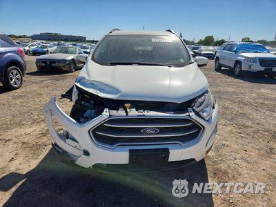 Piąte zdjęcie samochodu w środku: 2021 FORD ECOSPORT SE VIN:MAJ3S2GE5MC448149 - miniatura