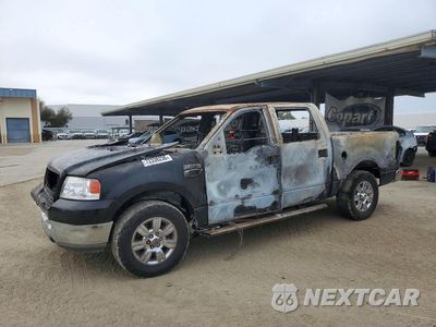 2004 FORD F150 SUPERCREW 1FTRW12W34KC80391 - główne zdjęcie licytacji z USA - miniatura