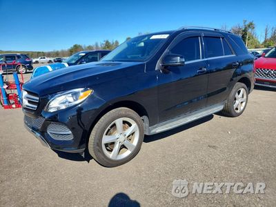 2016 MERCEDES-BENZ GLE 350 4MATIC 4JGDA5HB6GA691004 - główne zdjęcie licytacji z USA - miniatura