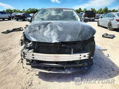 Piąte zdjęcie samochodu w środku: 2020 TOYOTA COROLLA LE VIN:JTDEPRAE0LJ043686 - miniatura