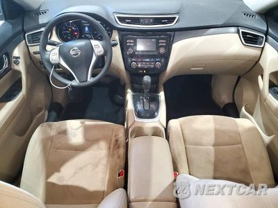Zdjęcie 8 z 13 samochodu: 2016 NISSAN ROGUE SV VIN:KNMAT2MT3GP635355 - miniatura
