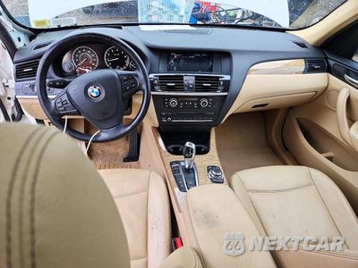 Zdjęcie 8 z 14 samochodu: 2014 BMW X3 XDRIVE28I VIN:5UXWX9C51E0D10636 - miniatura