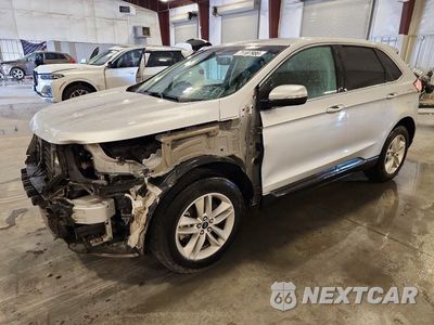 2018 FORD EDGE SEL 2FMPK4J9XJBC46790 - główne zdjęcie licytacji z USA - miniatura