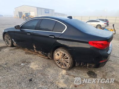 Drugie zdjęcie samochodu z przodu: 2017 BMW 530 I VIN:WBAJA5C34HG894041 - miniatura