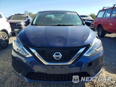 Piąte zdjęcie samochodu w środku: 2017 NISSAN SENTRA SV VIN:3N1AB7AP0HY375605 - miniatura