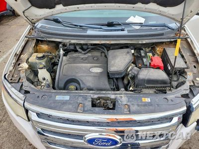 Zdjęcie 12 z 13 samochodu: 2011 FORD EDGE LIMITED VIN:2FMDK4KC1BBA35962 - miniatura