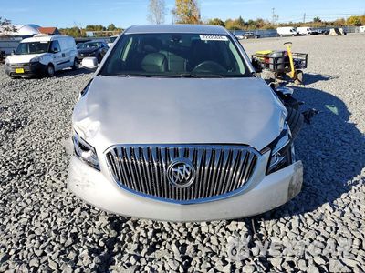 Piąte zdjęcie samochodu w środku: 2015 BUICK LACROSSE VIN:1G4GA5G30FF240594 - miniatura