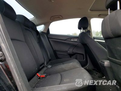 Zdjęcie 10 z 12 samochodu: 2018 HONDA CIVIC EX VIN:JHMFC1F42JX005189 - miniatura