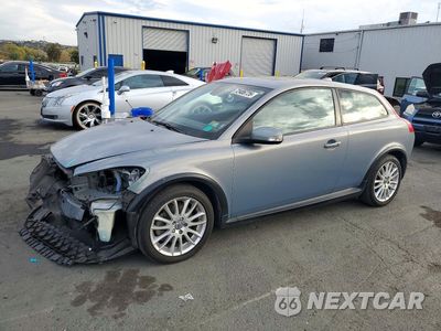 2012 VOLVO C30 T5 YV1672MK8C2280587 - główne zdjęcie licytacji z USA - miniatura