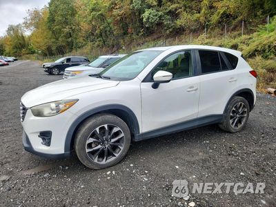 2016 MAZDA CX-5 GT JM3KE4DY5G0627571 - główne zdjęcie licytacji z USA - miniatura