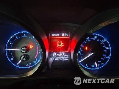 Zdjęcie 9 z 12 samochodu: 2014 TOYOTA COROLLA S PLUS VIN:2T1BURHE0EC030548 - miniatura